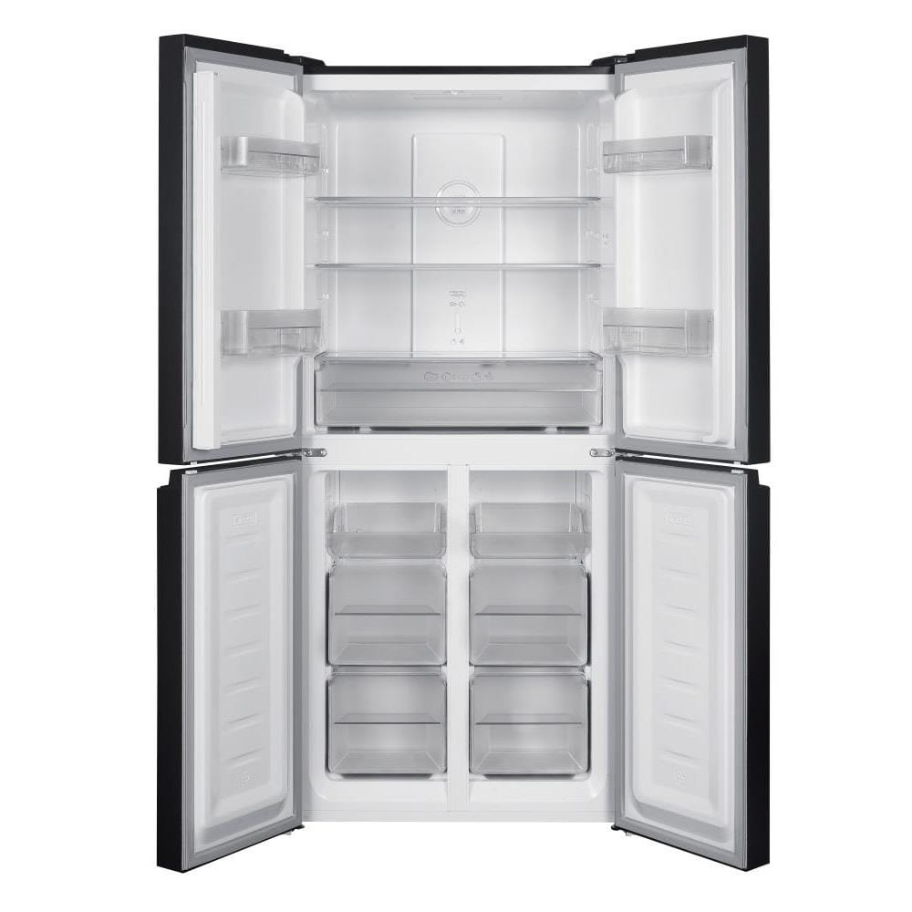 ELBA MULTI DOOR REFRIGERATOR EMR-R4738IN(GR) 470L DARK GREY