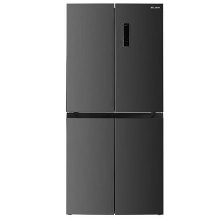 ELBA MULTI DOOR REFRIGERATOR EMR-R4738IN(GR) 470L DARK GREY