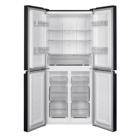 ELBA MULTI DOOR REFRIGERATOR EMR-R4738IN(GR) 470L DARK GREY