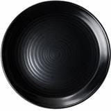 CLAYTAN FUSION 10'5 ROUND COUPE PLATE RIBBEND BLACK PEARL