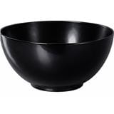 CLAYTAN FUSION 7" ROUND BOWL BLACK PEARL