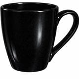 CLAYTAN FUSION MUG 360ML BLACK PEARL