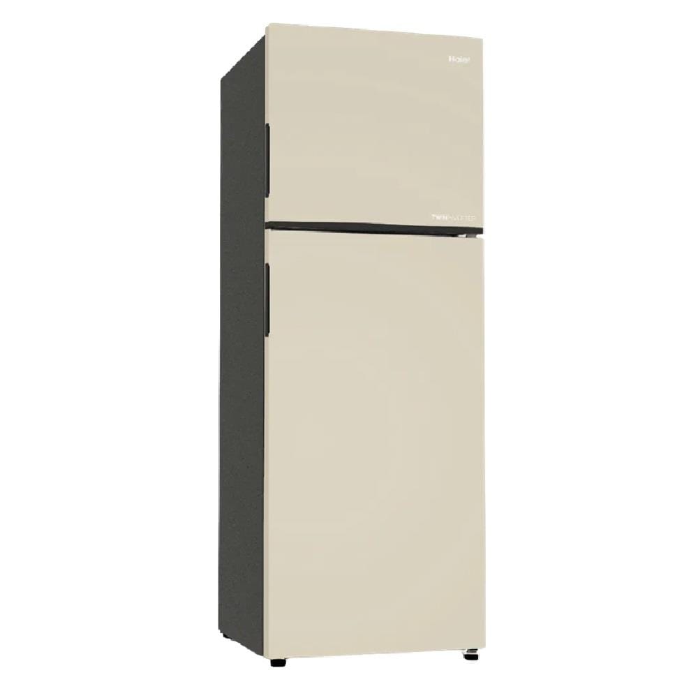 HAIER 2 DOOR REFRIGERATOR HRF-IT418XM(BE) 418L BEIGE