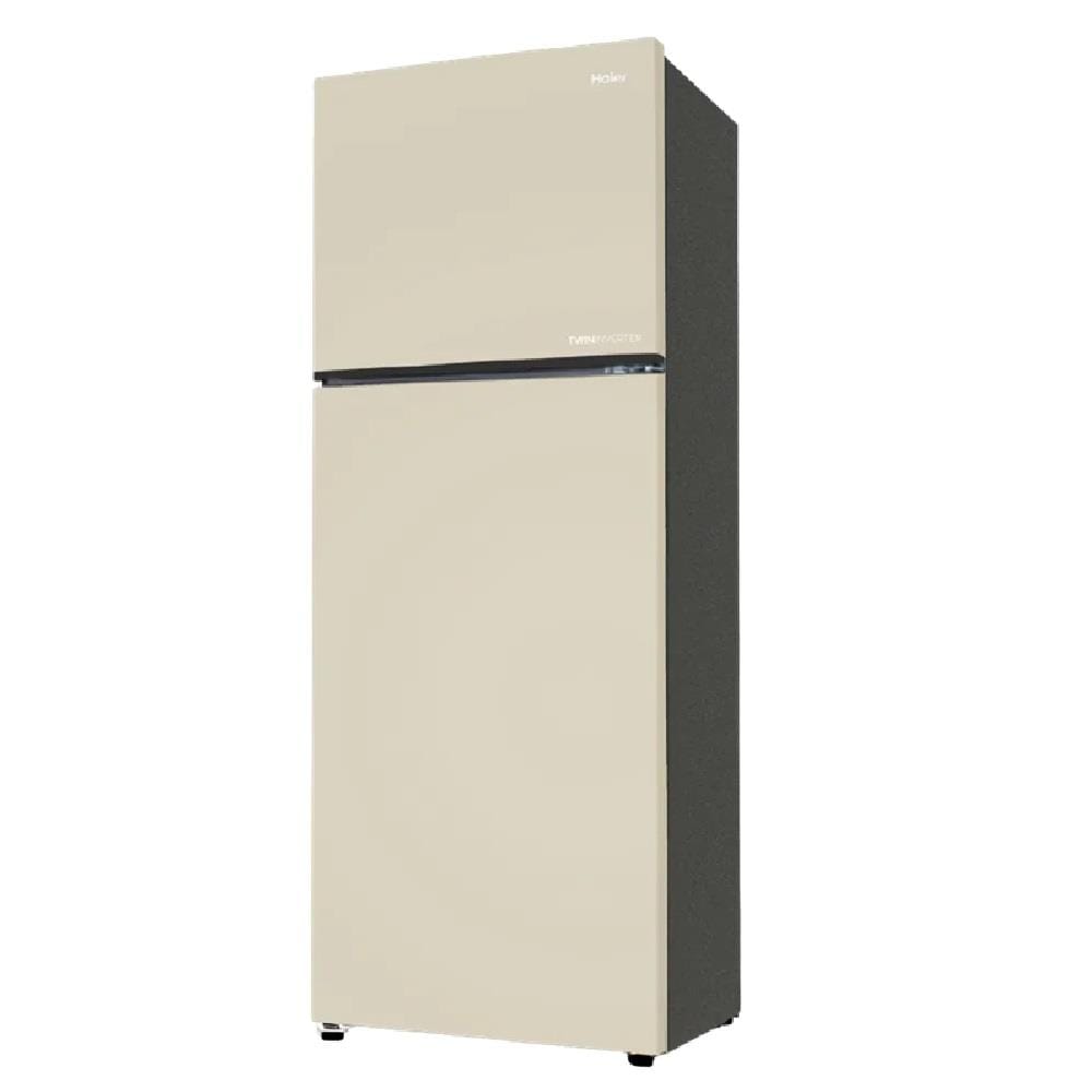 HAIER 2 DOOR REFRIGERATOR HRF-IT418XM(BE) 418L BEIGE