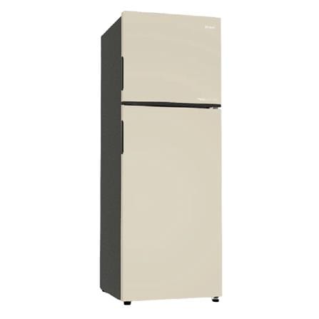 HAIER 2 DOOR REFRIGERATOR HRF-IT418XM(BE) 418L BEIGE
