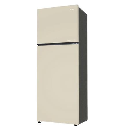 HAIER 2 DOOR REFRIGERATOR HRF-IT418XM(BE) 418L BEIGE