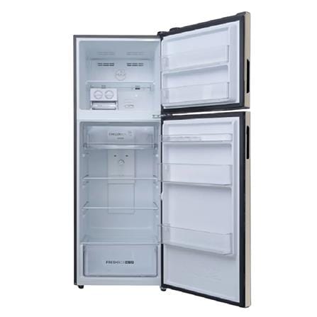 HAIER 2 DOOR REFRIGERATOR HRF-IT418XM(BE) 418L BEIGE