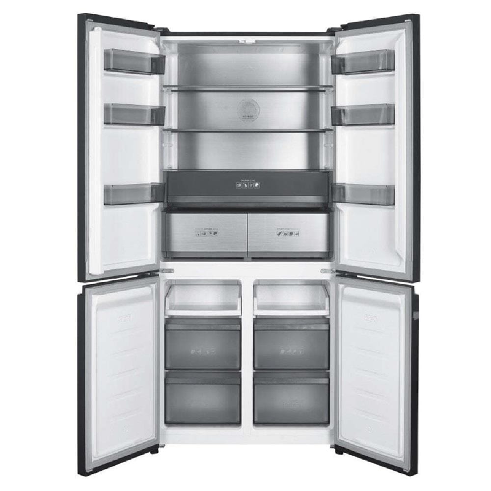 ELBA MULTI DOOR REFRIGERATOR EMR-R6550IN(GR) 650L MATT GREY PERFECTFIT
