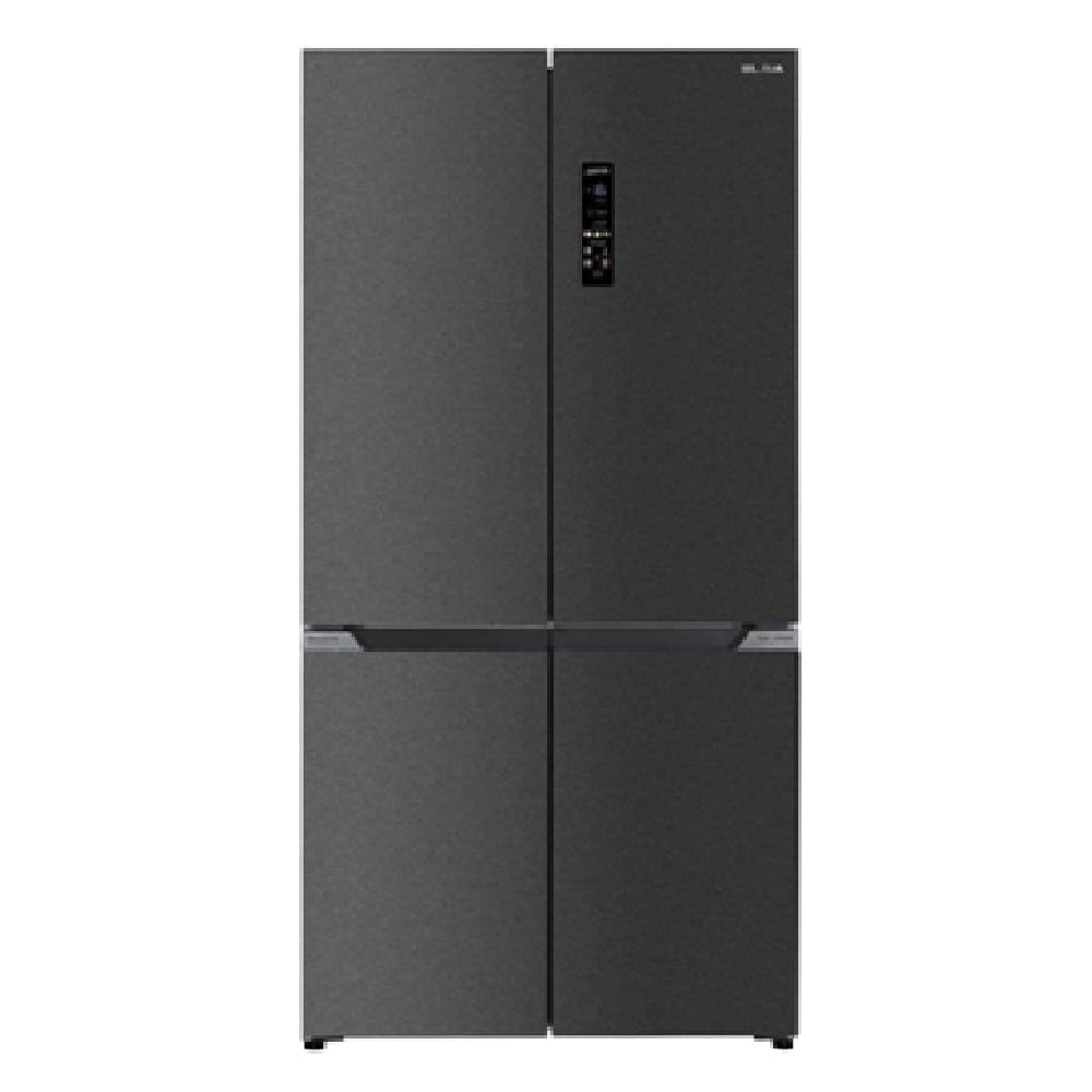 ELBA MULTI DOOR REFRIGERATOR EMR-R6550IN(GR) 650L MATT GREY PERFECTFIT