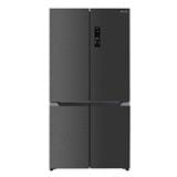 ELBA MULTI DOOR REFRIGERATOR EMR-R6550IN(GR) 650L MATT GREY PERFECTFIT