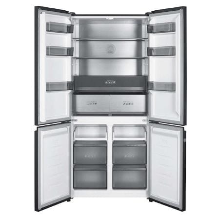 ELBA MULTI DOOR REFRIGERATOR EMR-R6550IN(GR) 650L MATT GREY PERFECTFIT