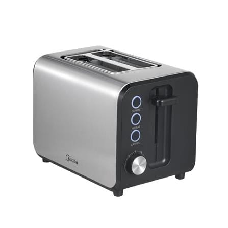 MIDEA TOASTER MTO9502SBMK 950W 2 SLICE