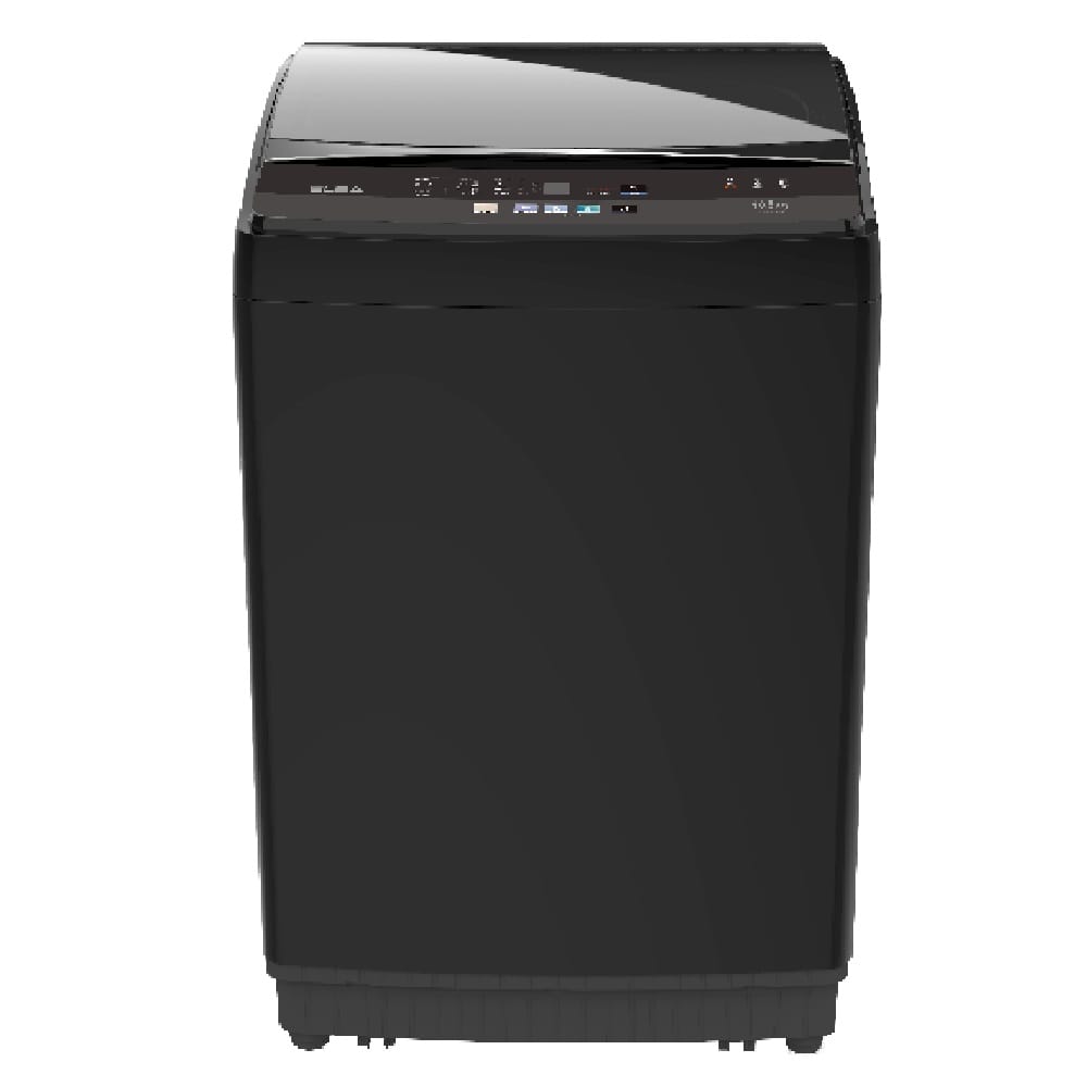ELBA TOP LOAD WASHING MACHINE EWT-R1053(GR) 10.5KG STARRY GRY