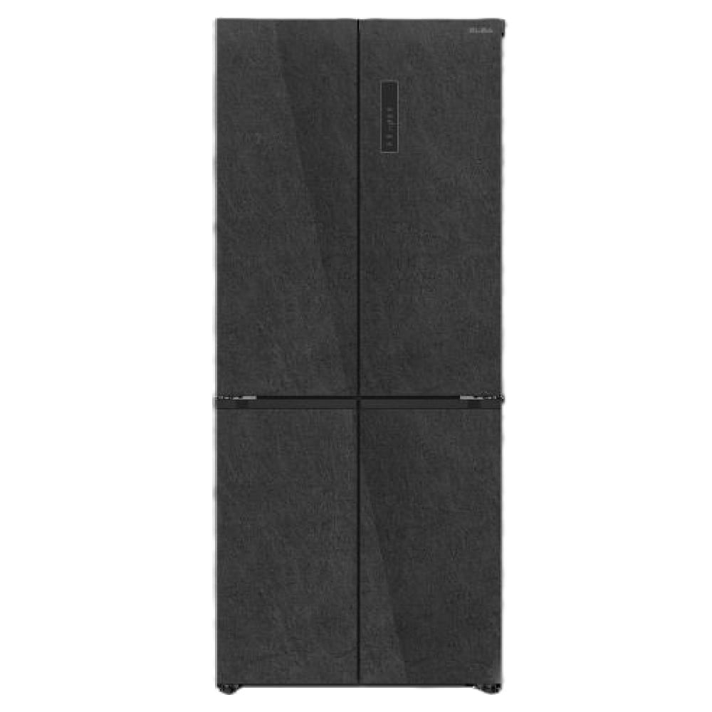 ELBA MULTI DOOR REFRIGERATOR EMR-S5998IN(GR) 600L DARK GREY MATTE PERFECTFIT