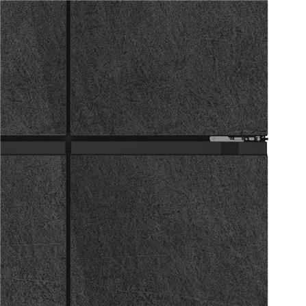 ELBA MULTI DOOR REFRIGERATOR EMR-S5998IN(GR) 600L DARK GREY MATTE PERFECTFIT