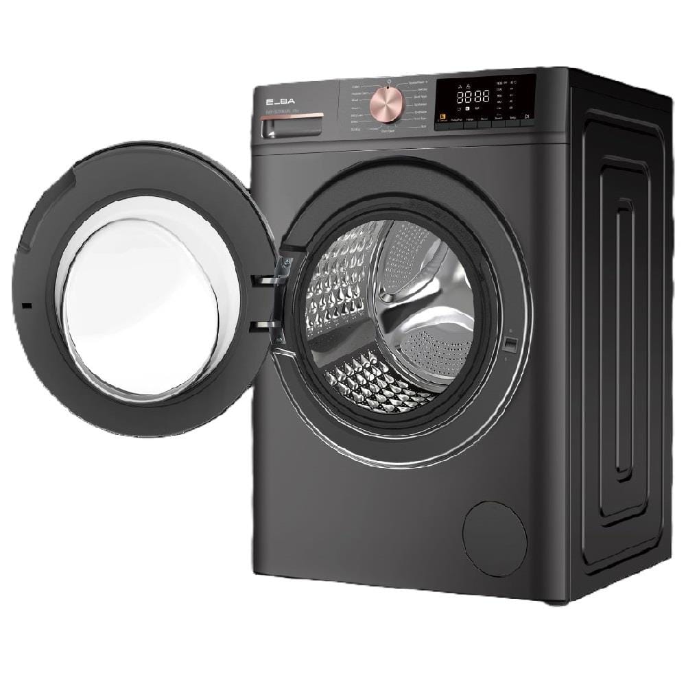 ELBA FRONT LOAD WASHING MACHINE EWF-S1070IN(GR) 10KG COOL GREY