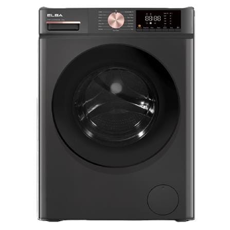 ELBA FRONT LOAD WASHING MACHINE EWF-S1070IN(GR) 10KG COOL GREY