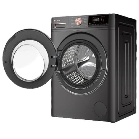 ELBA FRONT LOAD WASHING MACHINE EWF-S1070IN(GR) 10KG COOL GREY
