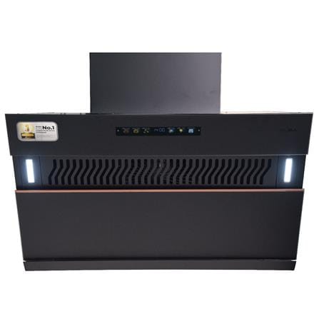 ELBA DESIGNER HOOD EH-S9186DC(GR) BLDC MOTOR 90CM 2800M3/H BLACK