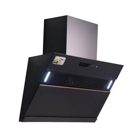 ELBA DESIGNER HOOD EH-S9186DC(GR) BLDC MOTOR 90CM 2800M3/H BLACK