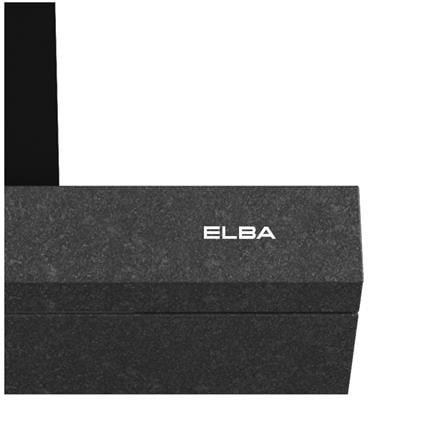 ELBA DESIGNER HOOD EH-S9688ST(GR) STAINLESS STEEL 90CM 2400M3/H MATTE GREY