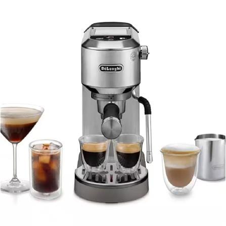 DELONGHI PUMP ESPRESSO MACHINE EC890.M 1450W 1.1L