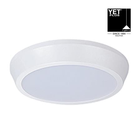 YETPLUS LED SURFACE DOWNLIGHT 9003 30W 3000K WHITE ROUND
