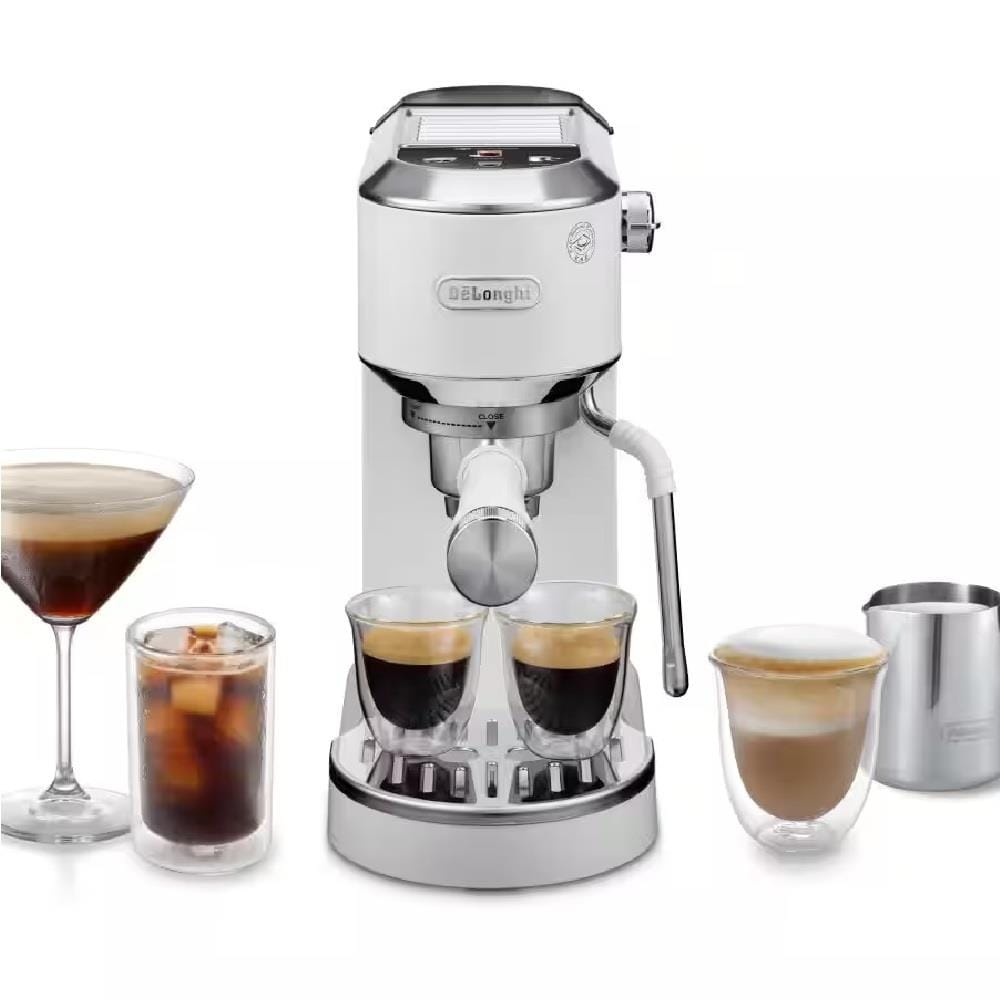 DELONGHI PUMP ESPRESSO MACHINE EC890.WI 1450W 1.1L