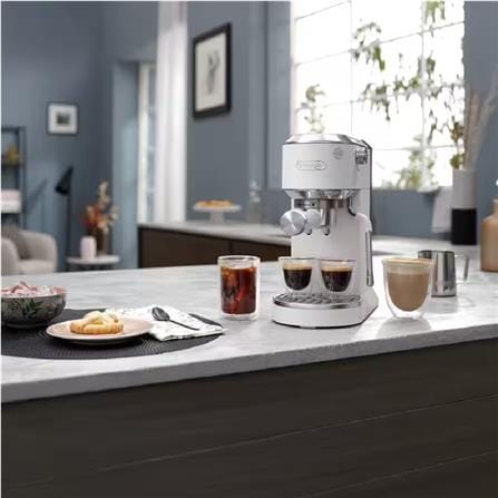DELONGHI PUMP ESPRESSO MACHINE EC890.WI 1450W 1.1L