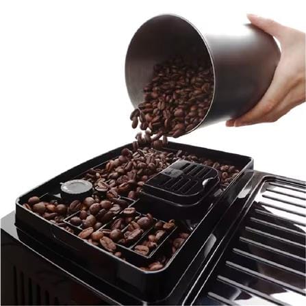 DELONGHI ESPRESSO COFFEE MACHINE ECAM220.60.B 1450W 1.8L BLACK
