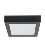 YETPLUS LED SURFACE DOWNLIGHT 9005 30W 4000K BLACK SQUARE