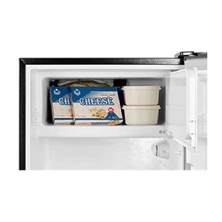TOSHIBA 1 DOOR REFRIGERATOR GR-RD247CM-DMY(37) 198L SATIN GREY