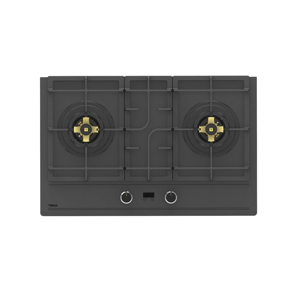 TEKA SABAF BURNERS GAS HOB GTI 78 2G AI AL 2BURNERS 5.2KW 78CM WITH TIMER