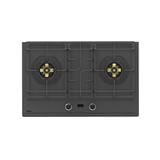 TEKA SABAF BURNERS GAS HOB GTI 78 2G AI AL 2BURNERS 5.2KW 78CM WITH TIMER