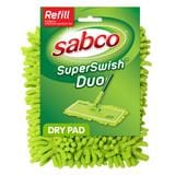 SABCO SUPERSWISH DUO DRY REFILL GREEN