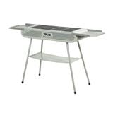 CHARCOAL BARBECUE GRILL SPRING XPLOR GRILL LIGHT GREEN