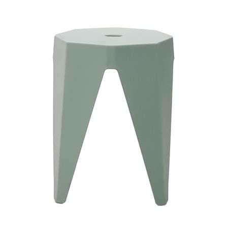 PLASTIC STOOL SPRING NITTO CIRCULAR GREEN