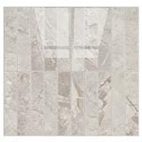 TARA PEEL & STICK SPC WALL STICKER 30X29CM NATURE STONE 2S