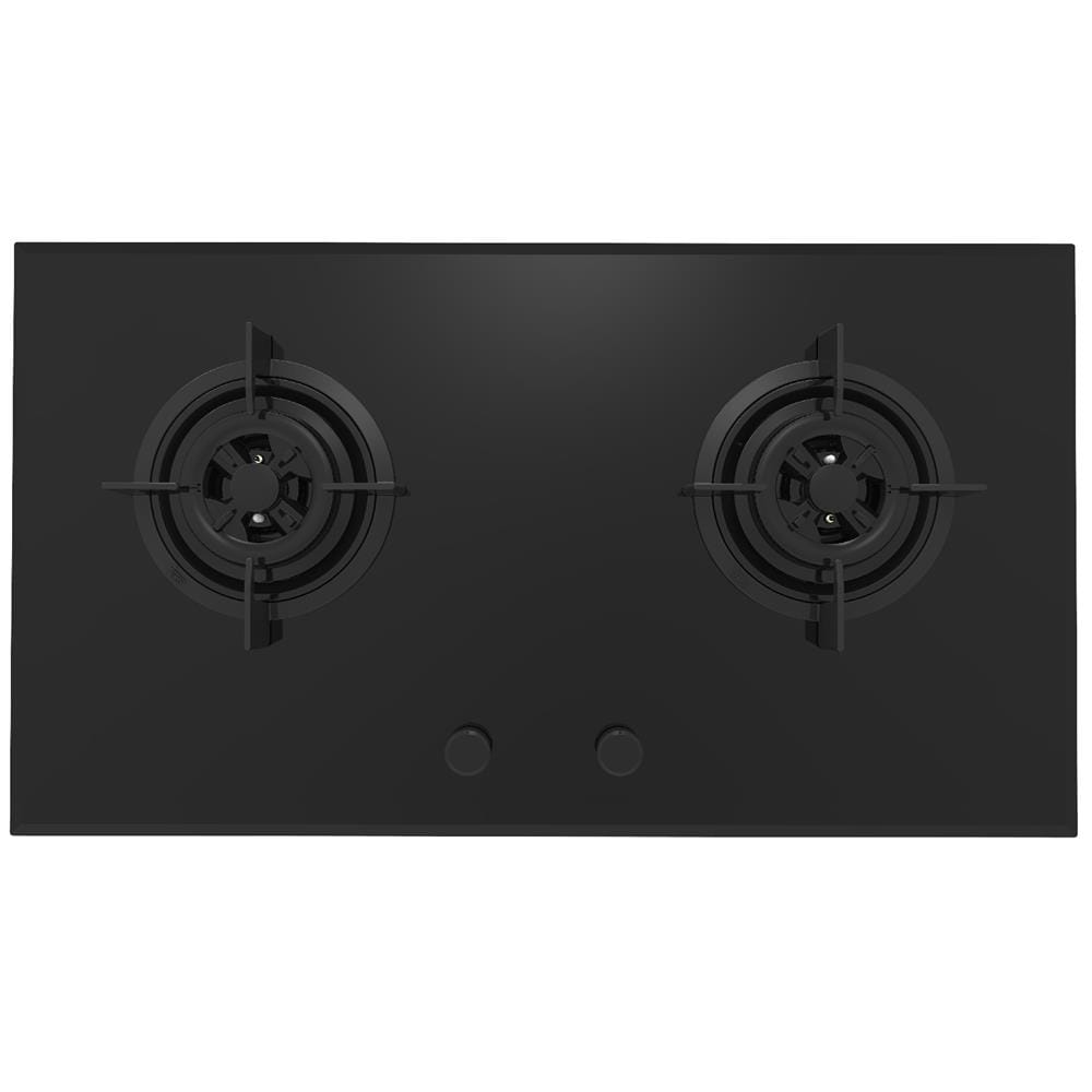 TEKA GAS HOB GK LUX 86.1 2G AI AL 2TR 2BURNERS 3.3KW 86CM