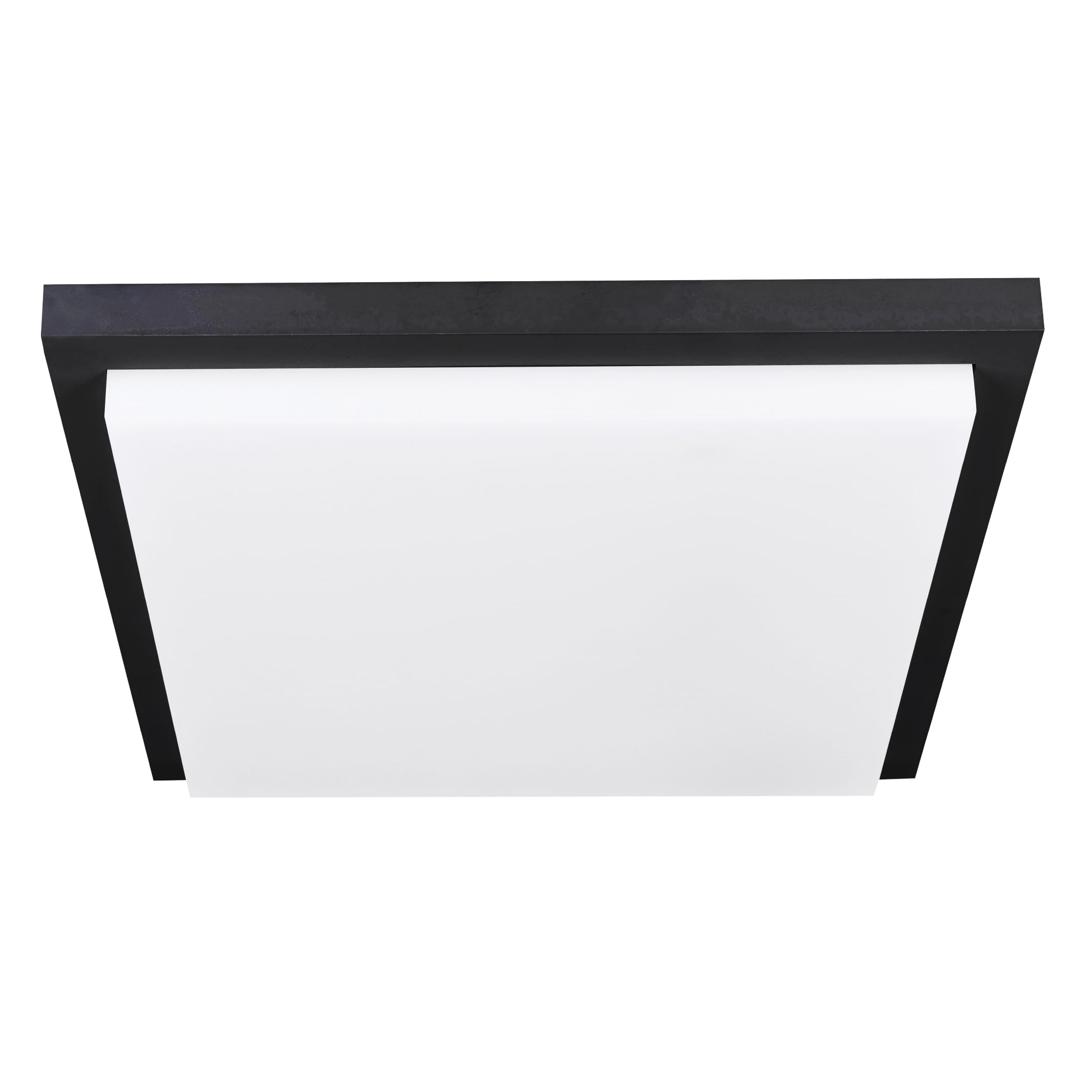 YETPLUS LED SURFACE DOWNLIGHT 9013 20W 3C MEMORY BLACK SQUARE