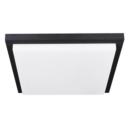 YETPLUS LED SURFACE DOWNLIGHT 9013 20W 3C MEMORY BLACK SQUARE
