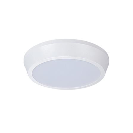 YETPLUS LED SURFACE DOWNLIGHT 9015 20W 3-COLOR WHITE ROUND