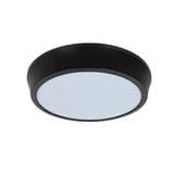 YETPLUS LED SURFACE DOWNLIGHT 9015 30W 3-COLOR BLACK ROUND