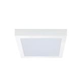 YETPLUS LED SURFACE DOWNLIGHT 9016 12W 3-COLOR WHITE SQUARE