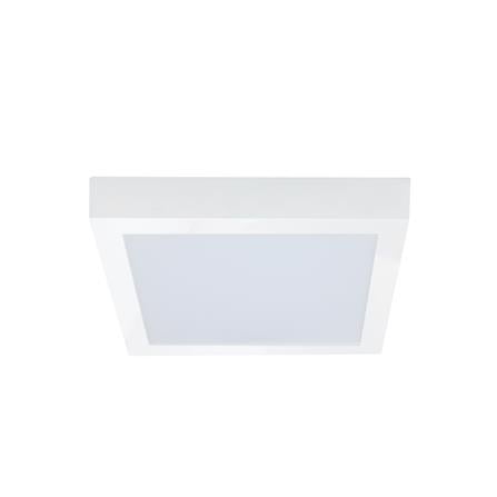YETPLUS LED SURFACE DOWNLIGHT 9016 20W 3-COLOR WHITE SQUARE
