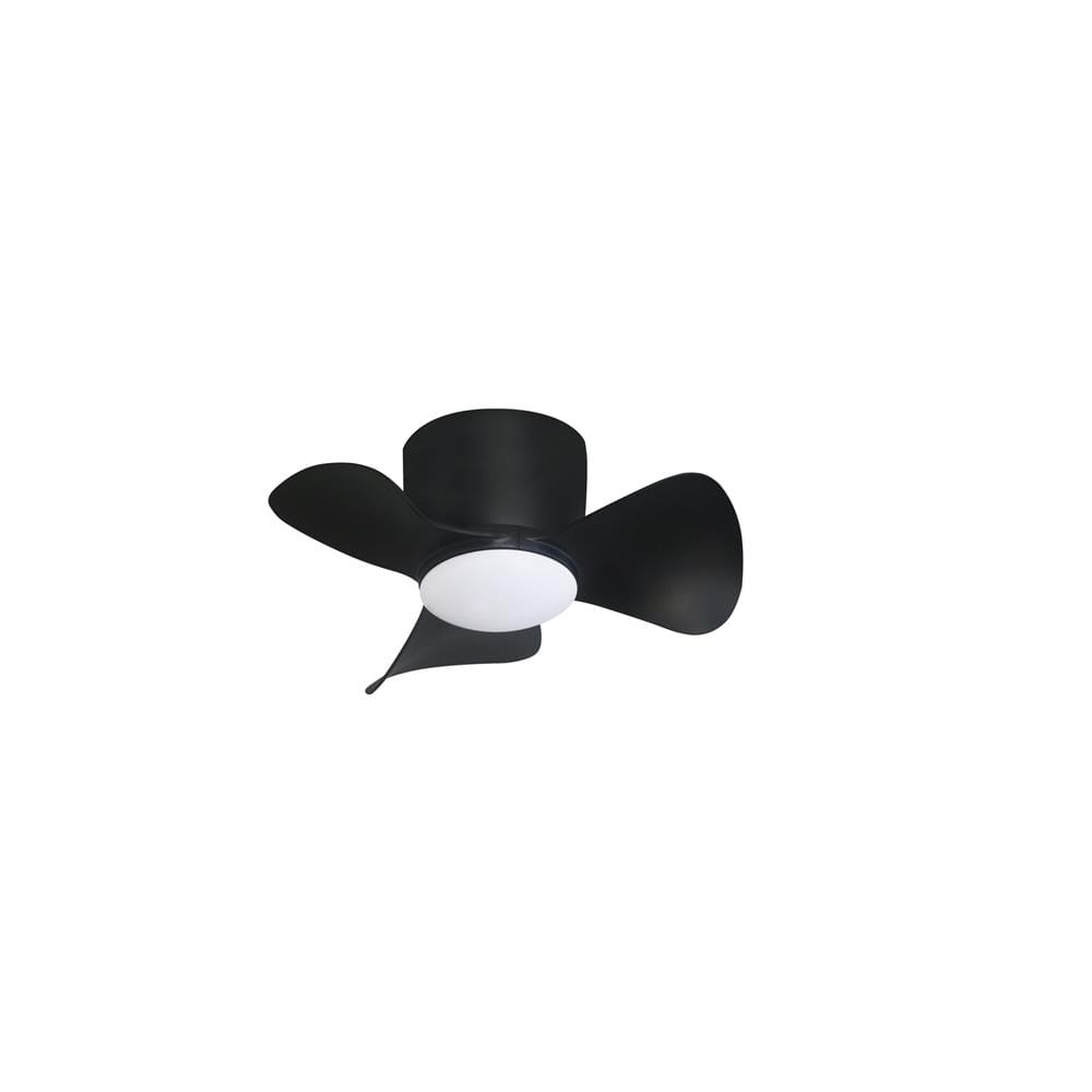 ALPHA ALKOVA MILI HG LED 3B CEILING FAN 22" MATT BLACK