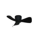 ALPHA ALKOVA MILI HG 3B CEILING FAN 33" MATT BLACK
