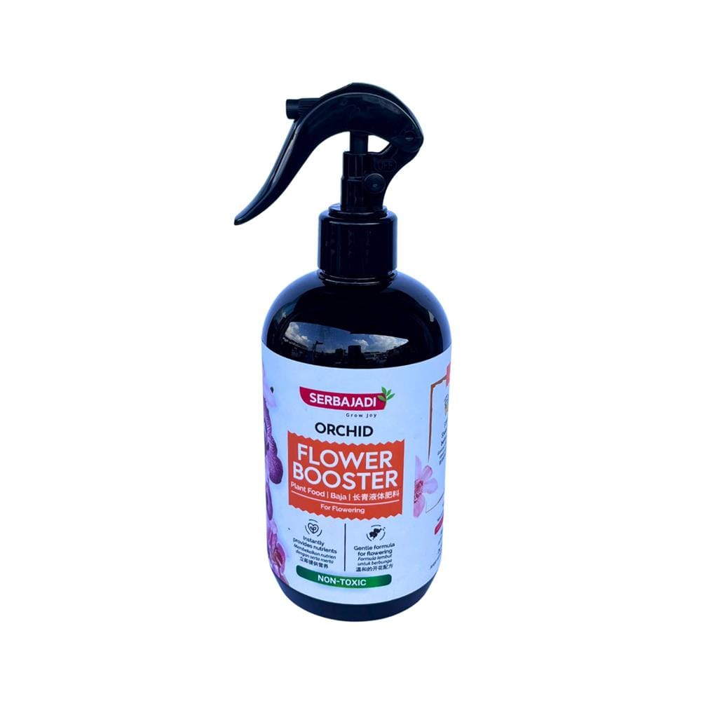 SERBAJADI ORCHID FLOWER BOOSTER SPRAY (500ML)