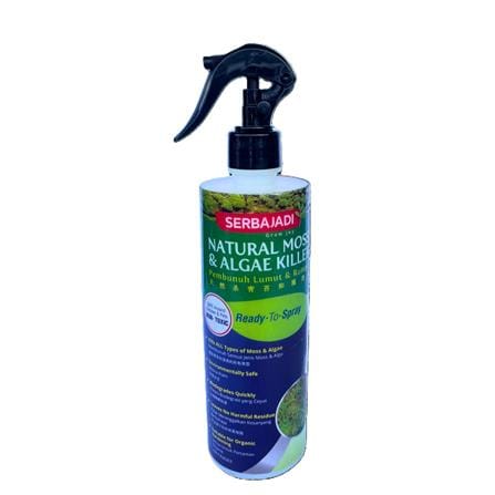 SERBAJADI NATURAL WEED & GRASS KILLER 500ML
