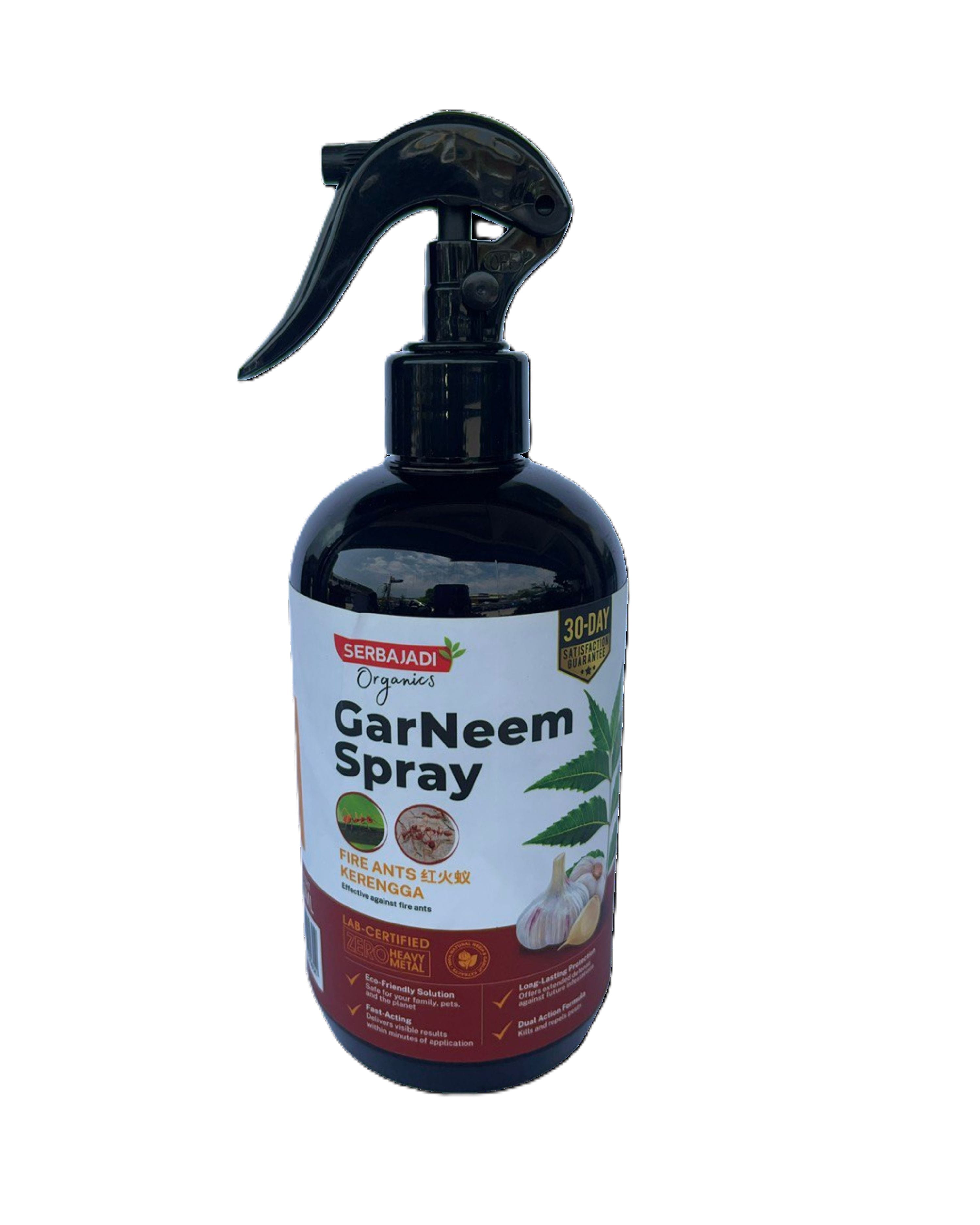 SERBAJADI GARNEEM FIRE ANTS&nbsp;FERTILIZER 500ML